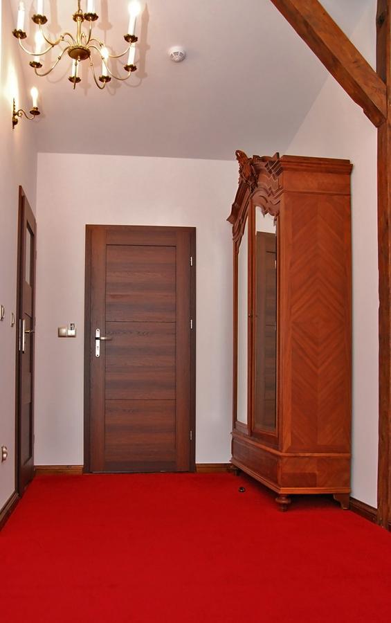 Palac Klanino Экстерьер фото